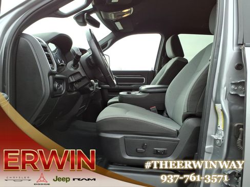 Certified 2024 RAM 2500 Big Horn w/ Bed Utility Group image 13