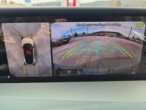 New 2026 Nissan Murano Platinum w/ Cargo Package image 19