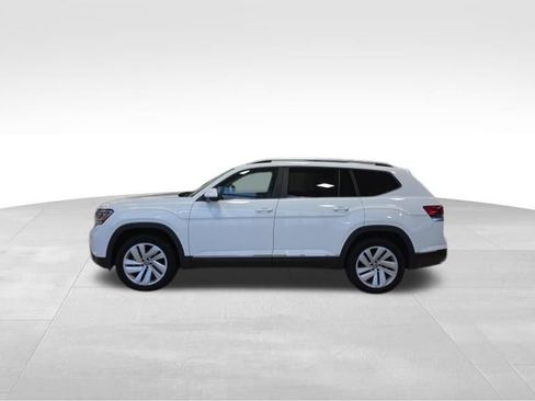 Used 2021 Volkswagen Atlas SEL AWD/4WD image 3