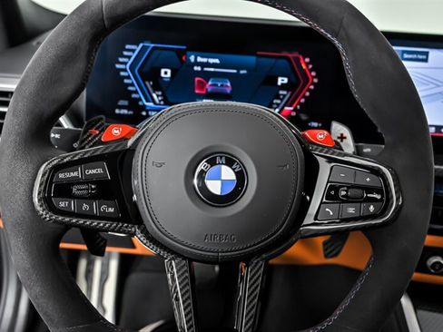 Used 2025 BMW M3 Competition w/ Executive Package AWD/4WD image 26