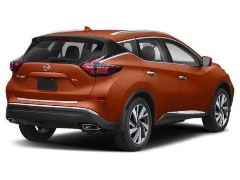 Used 2020 Nissan Murano SL w/ Moonroof Package image 2