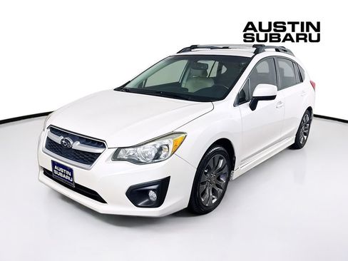 Used 2012 Subaru Impreza 2.0i Sport Premium AWD/4WD image 3