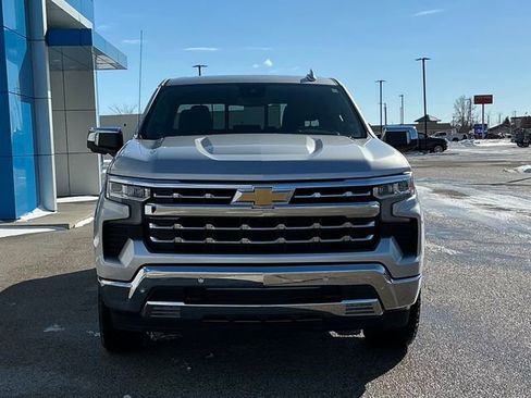 Used 2022 Chevrolet Silverado 1500 LTZ image 14