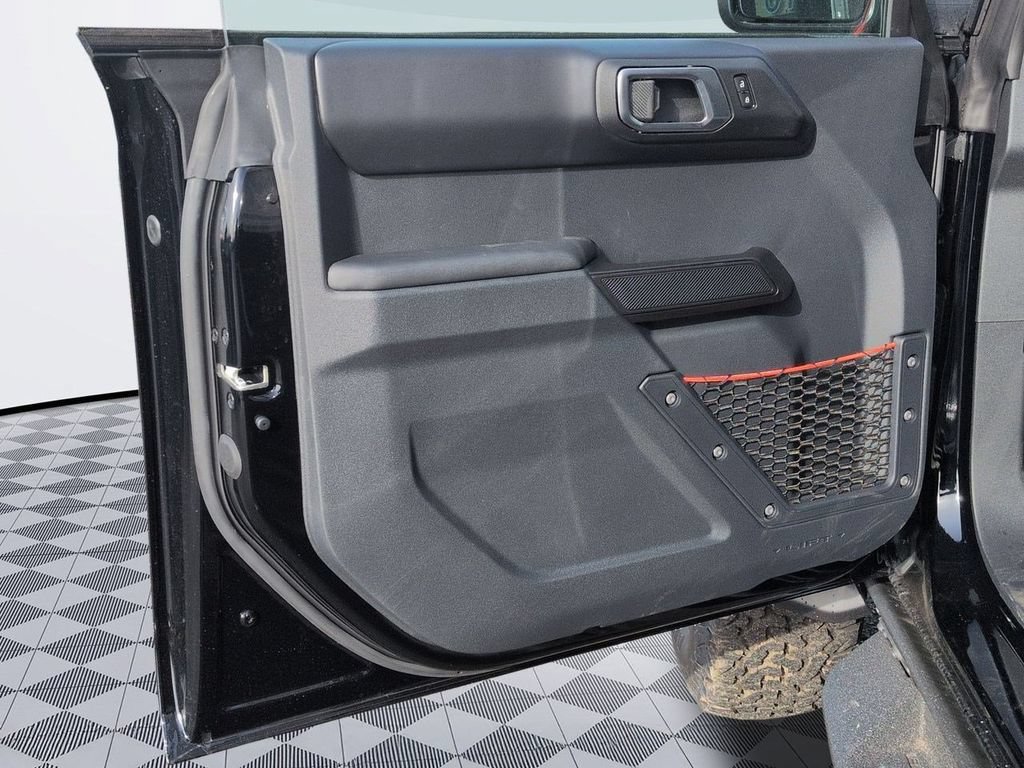 New 2025 Ford Bronco Raptor w/ Interior Carbon Fiber Pack AWD/4WD image 9