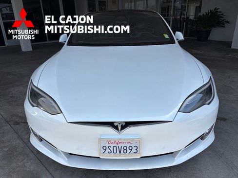 Used 2017 Tesla Model S 100D AWD/4WD image 9