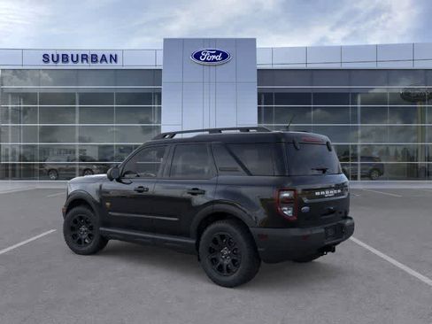 New 2026 Ford Bronco Sport Badlands w/ Badlands Tech Package AWD/4WD image 4