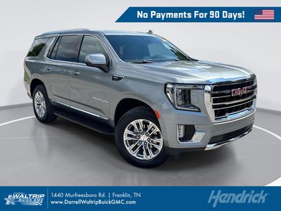 Used 2023 GMC Yukon SLT w/ SLT Premium Package