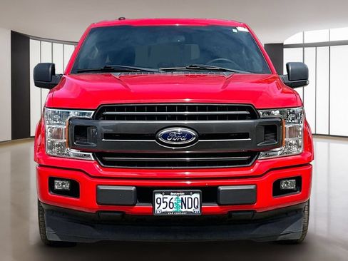 Used 2018 Ford F150 XLT w/ Equipment Group 302A Luxury RWD image 5