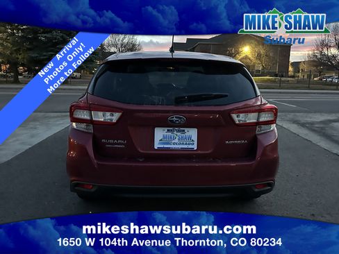 Used 2018 Subaru Impreza 2.0i image 19