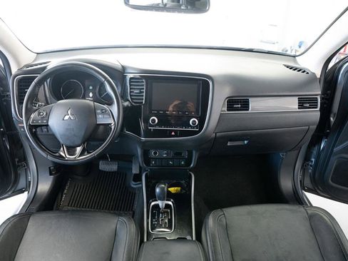 Used 2020 Mitsubishi Outlander SEL AWD/4WD image 15