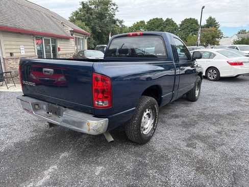 Used 2004 Dodge Ram 1500 Truck ST RWD image 5