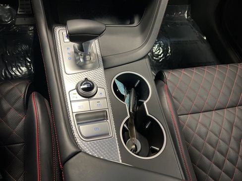 Used 2023 Genesis G70 3.3T w/ Sport Prestige Package image 8