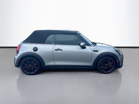 Used 2024 MINI Cooper S w/ Signature Upholstery Package FWD image 8