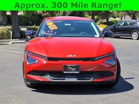 New 2025 Kia EV6 Light image 2