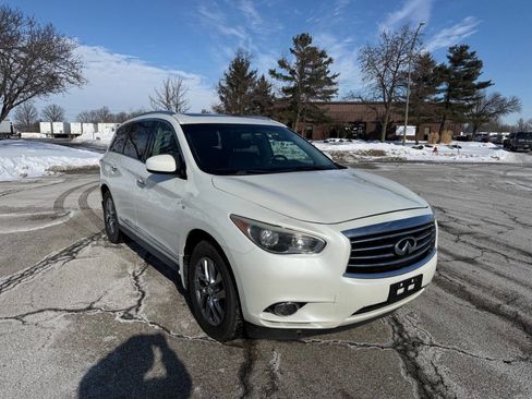 Used 2015 INFINITI QX60 Base AWD 4dr SUV image 6