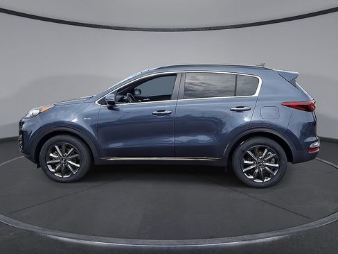 Used 2020 Kia Sportage S w/ S Premium Package AWD/4WD image 9