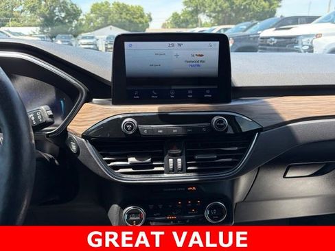 Used 2020 Ford Escape Titanium AWD/4WD image 22
