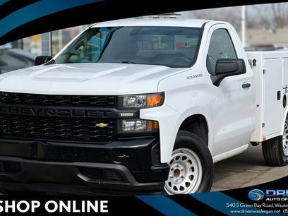 Used 2019 Chevrolet Silverado 1500 W/T w/ WT Convenience Package