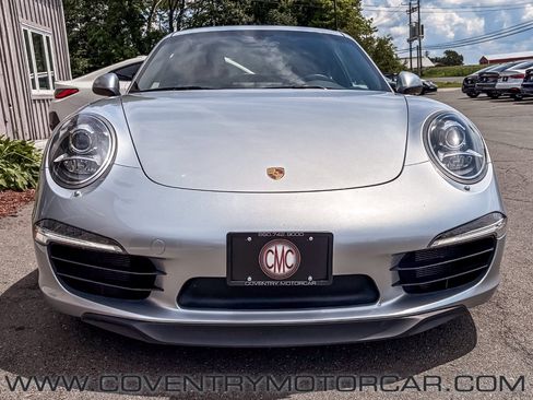 Used 2014 Porsche 911 Carrera S RWD image 3