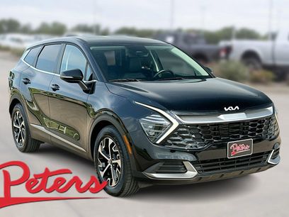 Used 2024 Kia Sportage EX