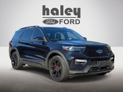 Used 2020 Ford Explorer ST w/ ST High-Performance Pack