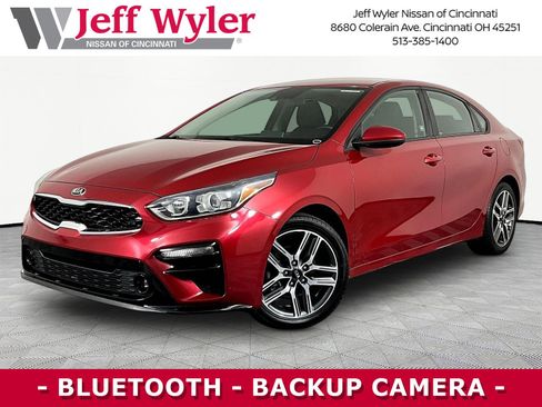 Used 2019 Kia Forte S FWD image 1