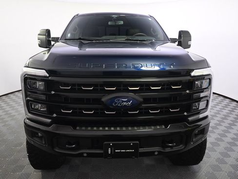Used 2025 Ford F250 King Ranch w/ Chrome Package AWD/4WD image 10