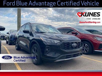 Certified 2025 Ford Escape ST-Line Select