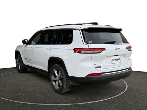 Used 2021 Jeep Grand Cherokee L Limited w/ Trailer Tow Group (B) image 3