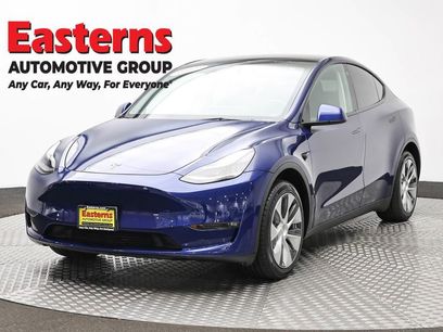 Used 2023 Tesla Model Y Long Range