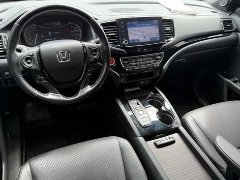 Used 2023 Honda Ridgeline Black Edition image 2