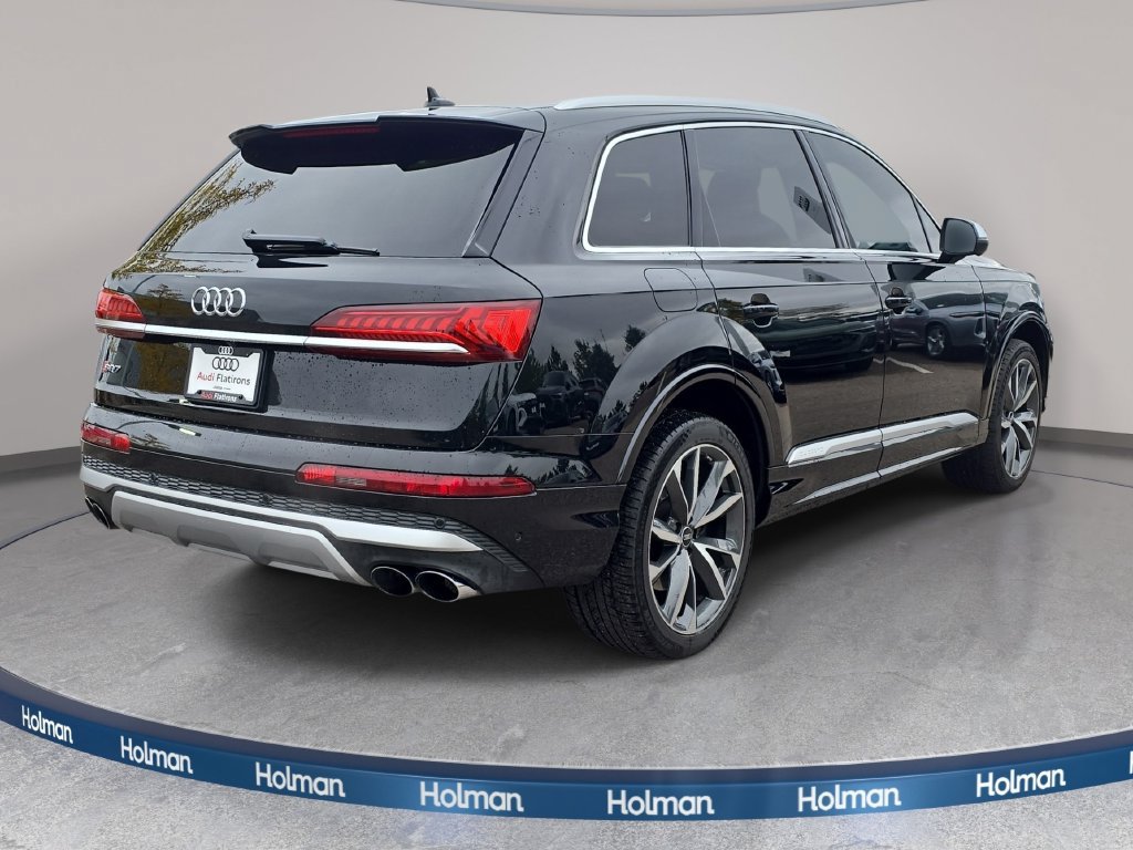 Used 2022 Audi SQ7 Premium Plus AWD/4WD image 6