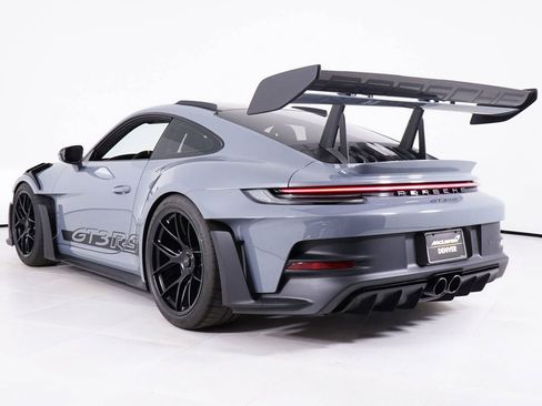 Used 2025 Porsche 911 GT3 RS RWD image 18