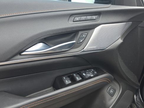 Used 2020 Cadillac CT4 V w/ Climate Package image 11