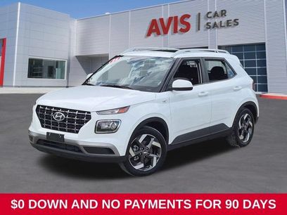 Used 2025 Hyundai Venue SEL