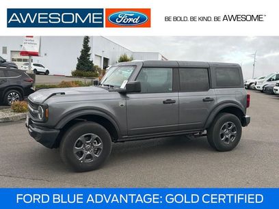 Used 2025 Ford Bronco Big Bend