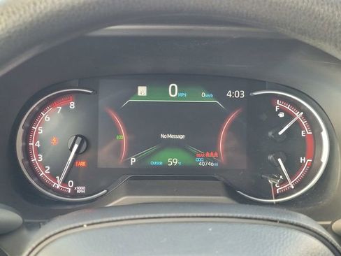 Used 2024 Toyota RAV4 LE image 8