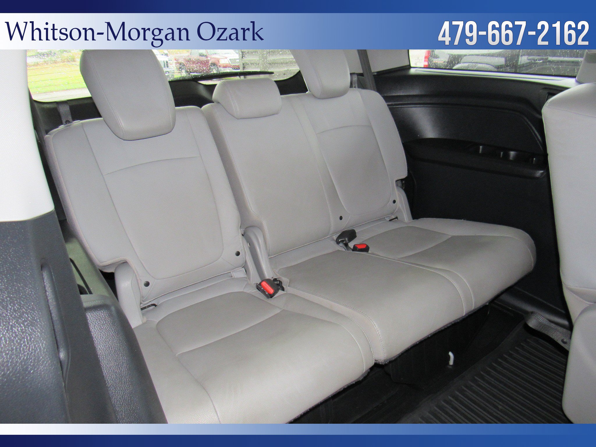 Used 2018 Honda Odyssey EX-L image 30