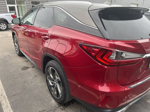 Used 2018 Lexus RX 350L Luxury w/ Accessory Package image 6