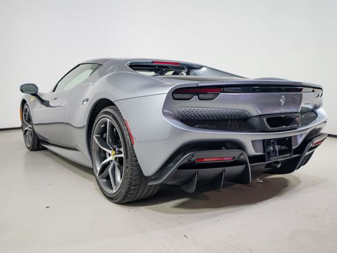 Used 2024 Ferrari 296 GTB RWD image 7