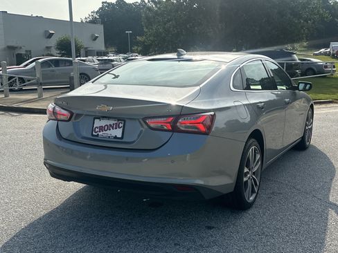 Used 2024 Chevrolet Malibu LT FWD image 5