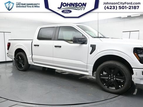 New 2026 Ford F150 STX w/ F-150 LOBO Package AWD/4WD image 3