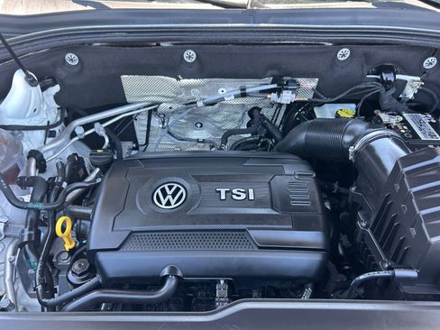 Used 2023 Volkswagen Atlas SE w/ Panoramic Sunroof Package FWD image 21