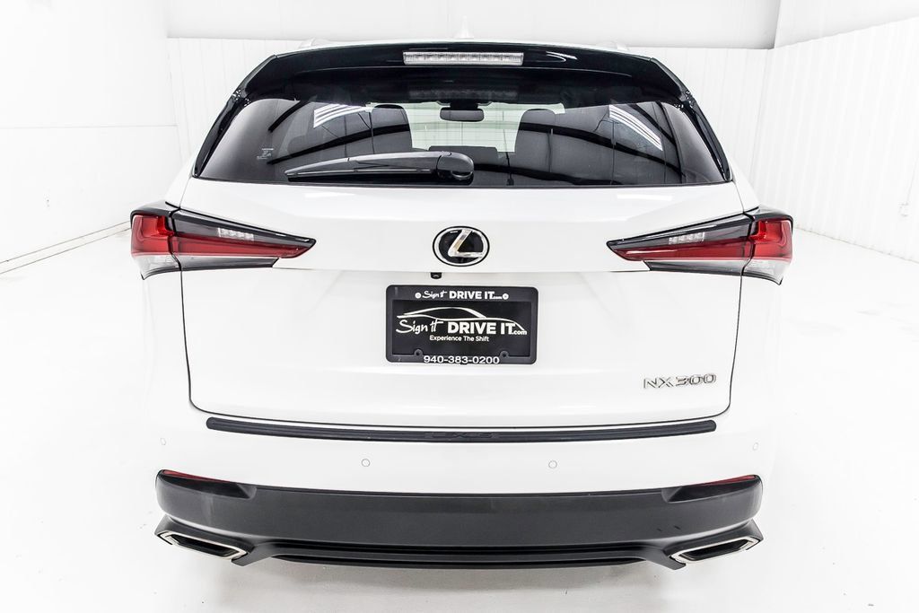 Used 2020 Lexus NX 300 FWD w/ Comfort Package image 6
