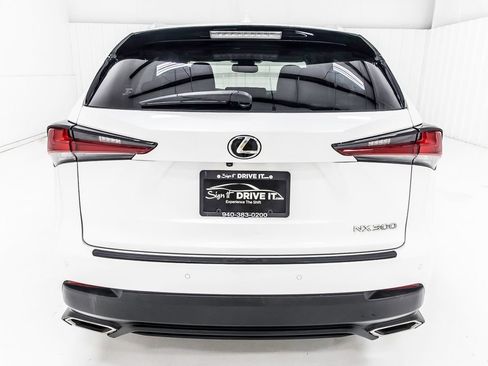 Used 2020 Lexus NX 300 FWD w/ Comfort Package image 6