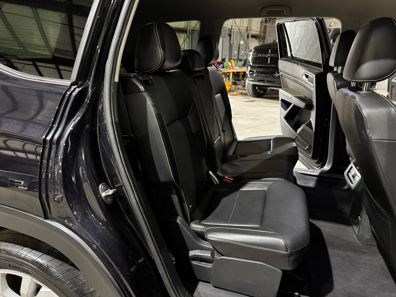 Used 2022 Volkswagen Atlas SE FWD image 23