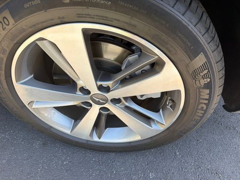 Certified 2023 Genesis GV80 3.5T AWD/4WD image 10