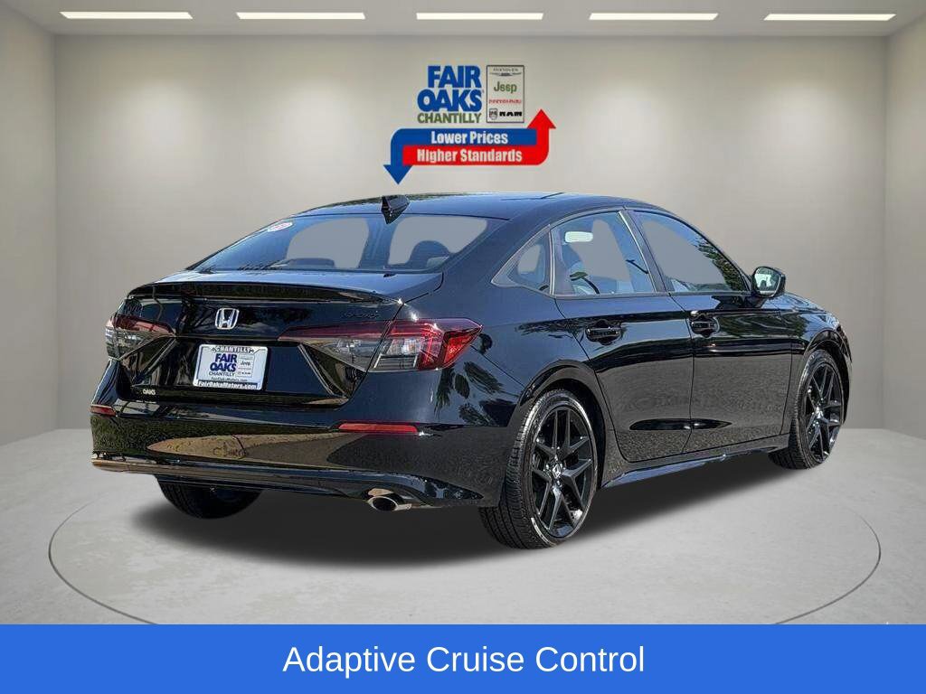 Used 2026 Honda Civic Sport image 7