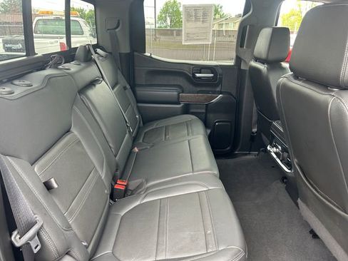 Used 2022 GMC Sierra 1500 Denali w/ Denali Reserve Package AWD/4WD image 35