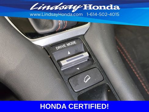 Certified 2024 Honda HR-V Sport image 21